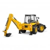 Üreticiniz Jcb 5cx Eco Kepçeli Ekskavatör Nessiworld