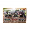 Üreticiniz Jhx3308 Kut 19 Pcs Classıc Tren Set