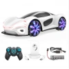 Üreticiniz Jın-2990 U/k Şarjlı Elektrikli Spor Araba 2.4g-vrd