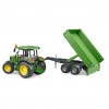 Üreticiniz John Deere 5115m Traktör Ve Römork