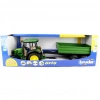 Üreticiniz John Deere 5115m Traktör Ve Römork