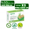 Üreticiniz Kabak Lifli Aloe Vera Sabunu 125 Gr