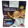 Üreticiniz Kalem Hediyeli Boyanabilir Pijama 3-4 Yaş