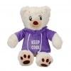 Üreticiniz Kapşonlu Peluş Ayı 30 Cm.