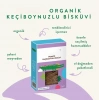 Üreticiniz Keçiboynuzlu Bisküvi 55gr