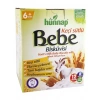 Üreticiniz Keçisütlü Vitaminli Bebe Bisküvisi 400 Gr