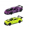 Üreticiniz Km36201c-1-2-3-4  Çek Bırak Metal Araba  1:36
