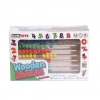 Üreticiniz Km5632 Ahşap Abaküs