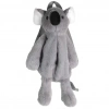 Üreticiniz Koala Peluş Çanta Gri
