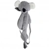 Üreticiniz Koala Peluş Çanta Gri