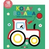 Üreticiniz Kolay Boyama Çiflikte Yaşam Resim Kitabım