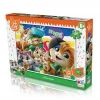 Üreticiniz Ks Games 44 Cats 100 Parça Puzzle