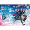 Üreticiniz Ks Oyuncak Frozen Puzzle 100 Parça Frz.714-1