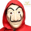 Üreticiniz La Casa De Papel Salvador Dali Maskesi Orjinal İthal Ürün
