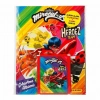 Üreticiniz Lady Bug Ve Super Cat Çıkartma Albümü