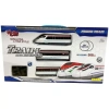 Üreticiniz Le-2934a-11 40pcs Isıklı 308cm Hızlı Tren Set-vrd