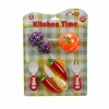 Üreticiniz Little Chef Kesme Tahtalı Sebze Ve Meyve Seti