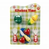 Üreticiniz Little Chef Kesme Tahtalı Sebze Ve Meyve Seti