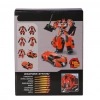Üreticiniz Lj1654 Metal Dönüşebilen Robot -gepettoys
