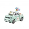 Üreticiniz Lz-1132  balon Arabası Yeşil 779 Parça Block Oyuncak
