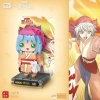Üreticiniz Lz-1338 Anime Figür 316 Parça Block Oyuncak