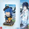 Üreticiniz Lz-1347 Anime Figür 302 Parça Block Oyuncak