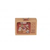 Üreticiniz Lz-7425 Mini Tiyatro Serisi 100 Parça Blind Box Block Oyuncak