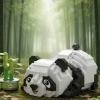 Üreticiniz Lz-8804  dinlenen Panda 340 Parça Block Oyuncak