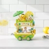 Üreticiniz Lz-8856  limon Arabası 310 Parça Block Oyuncak