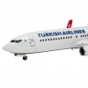 Üreticiniz M. Set Türk Hava Yolları Boeing 737-800
