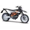 Üreticiniz Maisto 1/18 Ktm 690 Smc R Motosiklet
