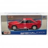 Üreticiniz Maisto 1/24 1993 Ford Mustang Svt Cbr