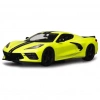 Üreticiniz Maisto 1:24 2020 Chevrolet Corvette Stingray Coupe Z51