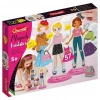 Üreticiniz Manyetik Moda Bebekleri Best Friends