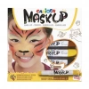 Üreticiniz Mask Up Yüz Boyası 3 Renk Animals