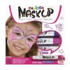 Üreticiniz Mask Up Yüz Boyası 3 Renk Princess
