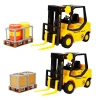Üreticiniz Maxx Wheels Sesli Ve Işıklı Forklift 24 Cm 1 Adet Fiyatıdır