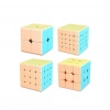 Üreticiniz Mf9306 Macarons 2x2 3x3 4x4 5x5 Cube Set