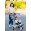 Üreticiniz Mickey Baby Üç Tekerlekli Bebek Arabası 3in1