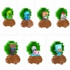 Üreticiniz Minecraft Mini Mode Spawn Egg Sürpriz Figür Paketi Hxt64