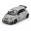 Üreticiniz Mini Gt 1/64 Abarth 595 Lb-works X Abas Works Fighters - Blister Paket