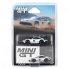 Üreticiniz Mini Gt 1/64 Porsche 911 Dakar Rally 1974 Blister Paket