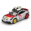 Üreticiniz Mini Gt 1/64 Porsche 911 Dakar uncle Rally Blister Paket