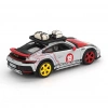 Üreticiniz Mini Gt 1/64 Porsche 911 Dakar uncle Rally Blister Paket