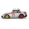 Üreticiniz Mini Gt 1/64 Porsche 911 Dakar uncle Rally Blister Paket