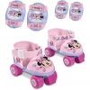 Üreticiniz Minnie Dizlik Dirseklik Set Çantalı