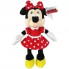 Üreticiniz Minnie Kırmızı Elbiseli Peluş 25 Cm