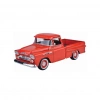 Üreticiniz Mm-79311 1:24 1958 Chevy Apache Fleetlıne Pıckup