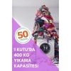 Üreticiniz Mom Organik Sıvı Çamaşır Deterjanı 1 Lt 50 Yıkama