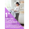 Üreticiniz Mom Organik Sıvı Çamaşır Deterjanı 1 Lt 50 Yıkama